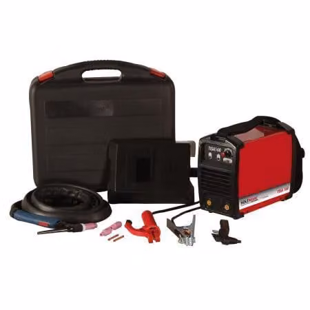 Saldatrice TIG con inverter TISA160