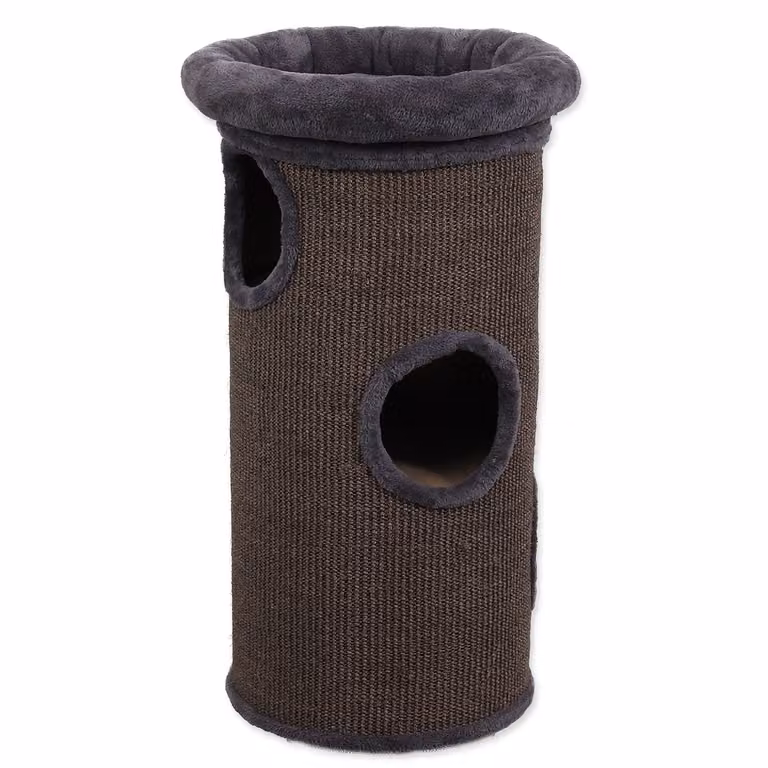 Gatto MAGICO Anna grigio 79 cm 1 pz
