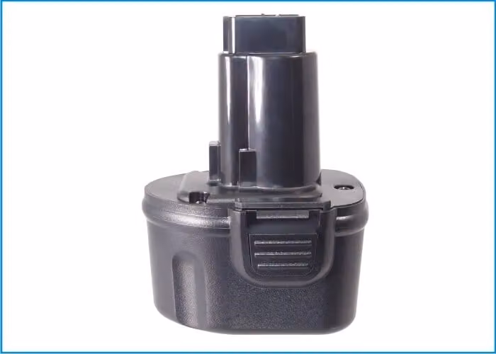 TECHTEK Batteria compatibile con [DeWalt] DC920KA, DC925, DC925KA, DC925KB, DC925VA, DC988, DC988KA, DC988KB, DC988VA, DW908 Flashlight), DW920K, DW9