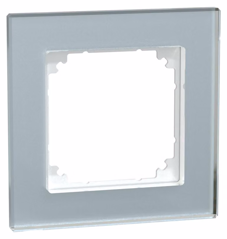 Cornice in vero vetro Merten, singola MEG4010-2320