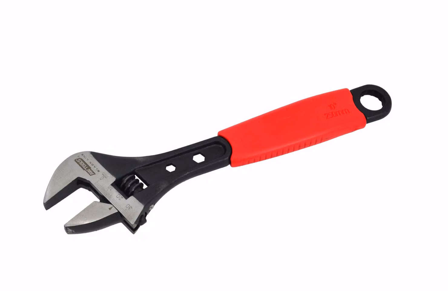 Awtools Chiave girevole regolabile 300Mm Impugnatura gommata