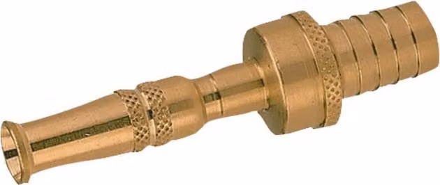 Gardena Messing-Komfort-Spritze für 13 mm (1/2")-Schläuche