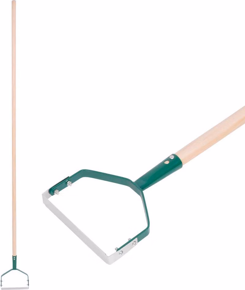Coltivatore Strend Pro, da giardinaggio, manico 150 cm