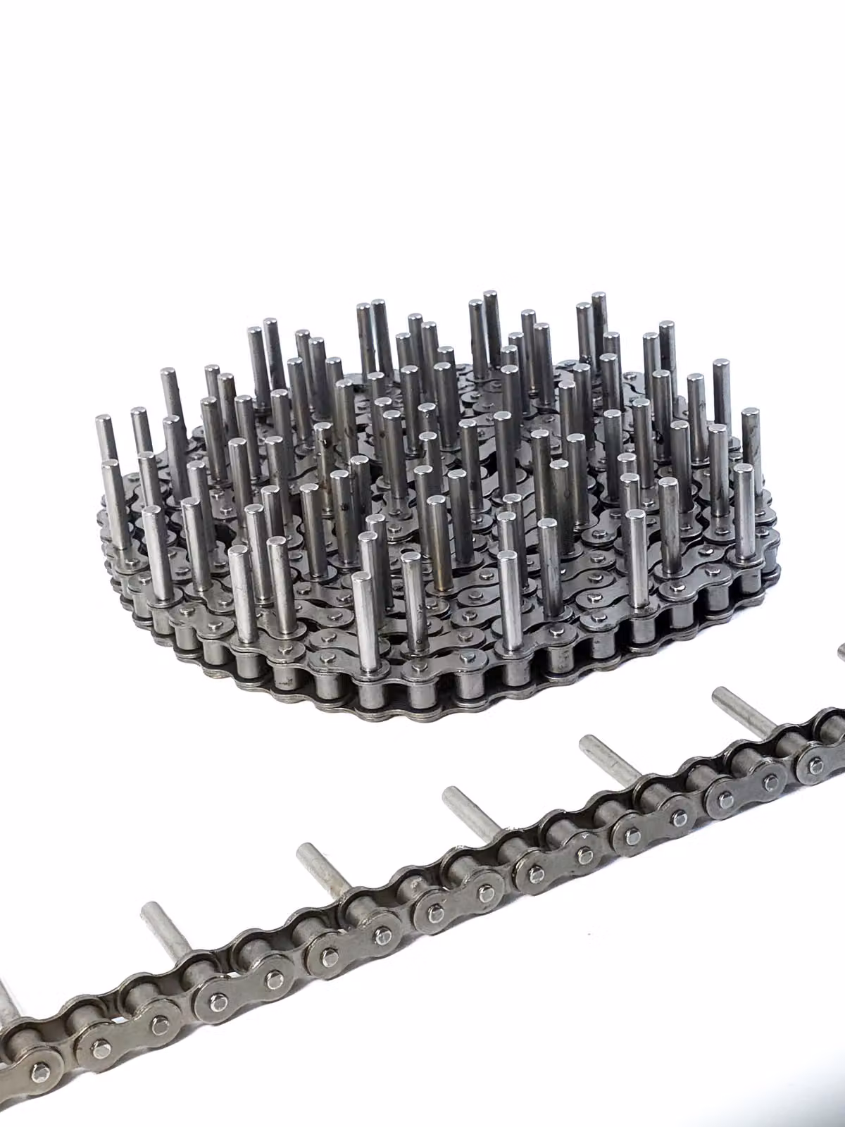 Serie di bulloni 12B-1, trattamento termico, bullone compatto Ø8, lunghezza 24, passo 19,05, marca Ozdowski