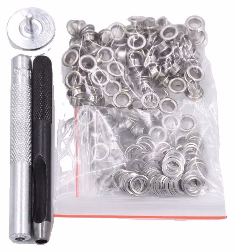 Set di utensili metallici, completo, realizzato con materiali resistenti, 5 mm