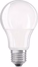Lampadina LED Bellalux a goccia, attacco E27, 10 W, 1055 lumen, bianco caldo