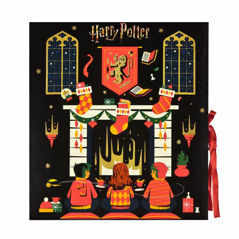 Calendario dell'Avvento di Harry Potter, multicolore, modello standard