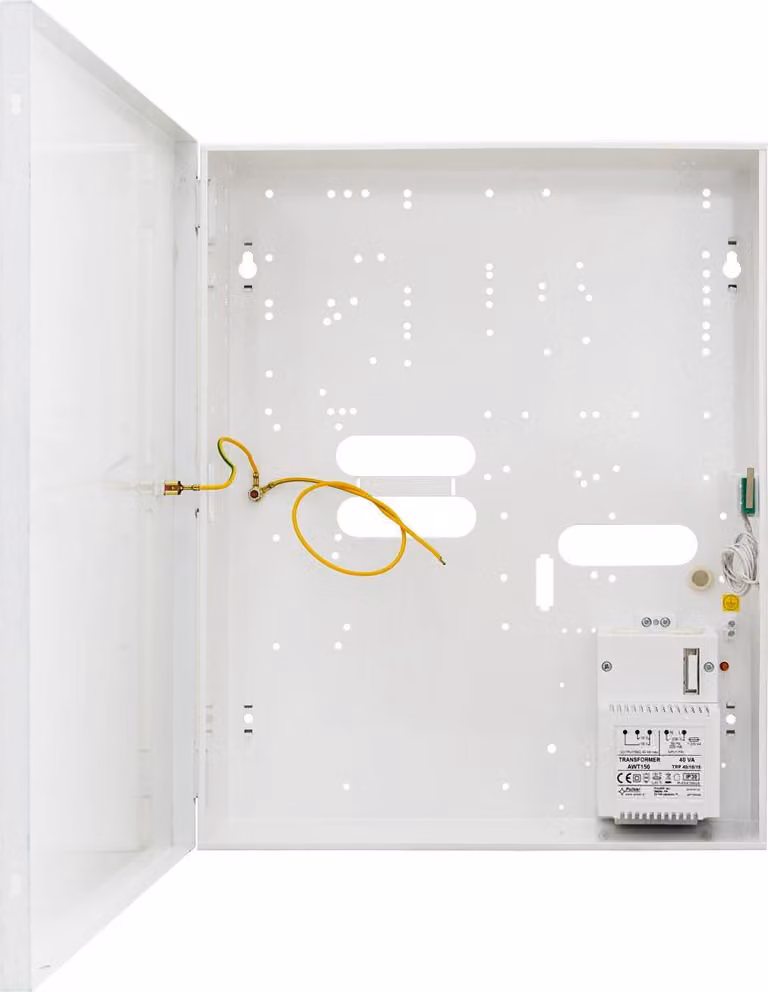 BOX VT-40 - incluso TRAFA 40VA