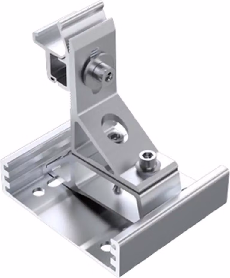 Aerocompact XM-F, gancio per tetto, 1 pz.