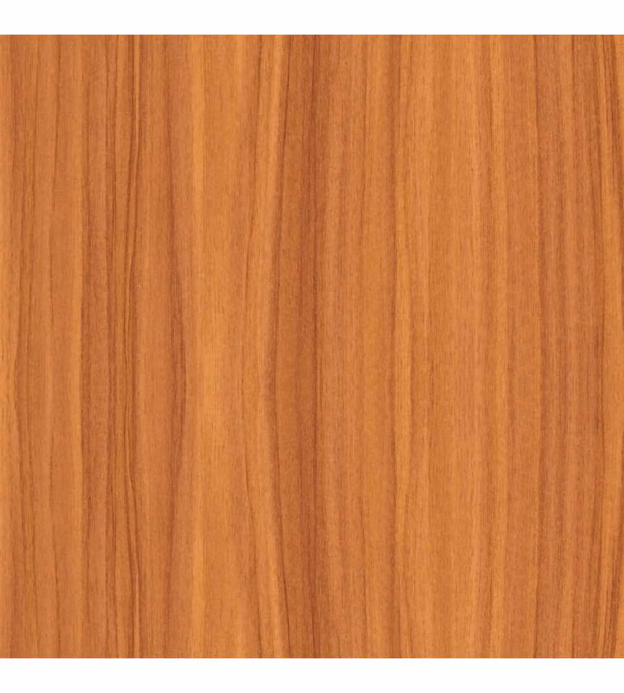 Tavola&co Pellicola Adesiva Decorativa - Legno Ciliegio - 2m x 45cm