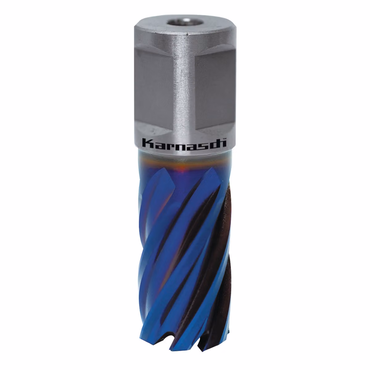 Punta a  HSS Ø 18 mm Weldon da 19 a 30 mm