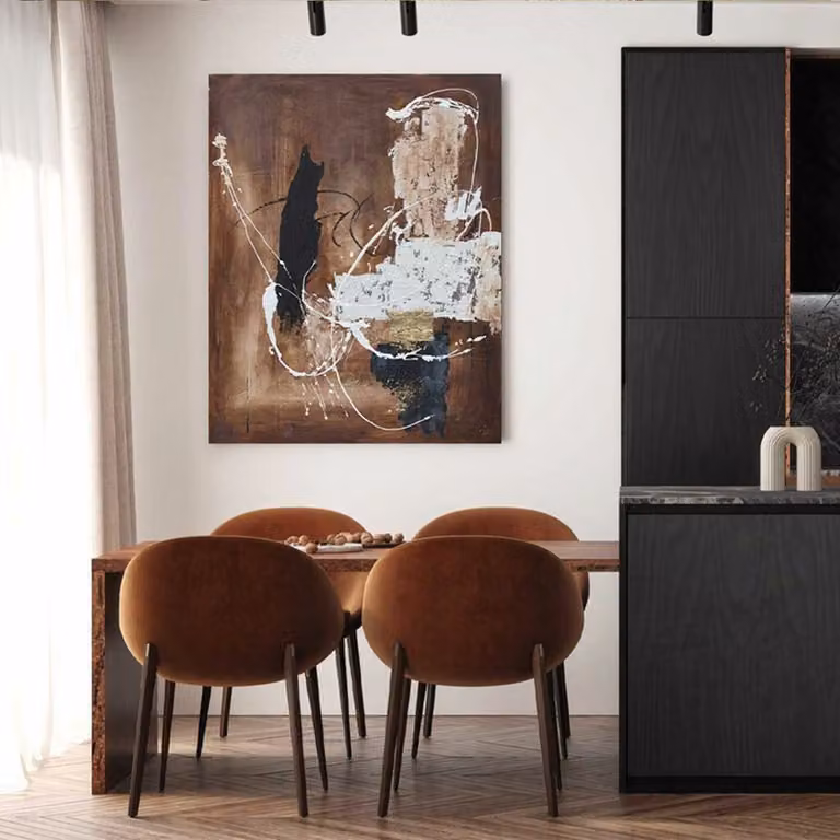 Quadro Rust Agave Quadri
