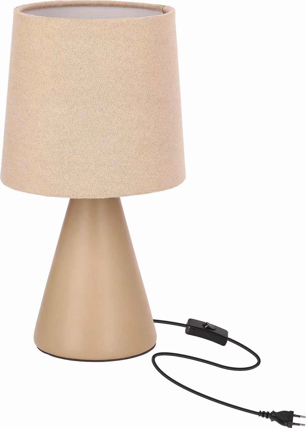 Candellux (14-34571) SATTI E14 Vetroceramica beige