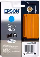 Cartuccia per stampante Epson Serie Trolley Durabrite 405 Ciano C13T05G24010