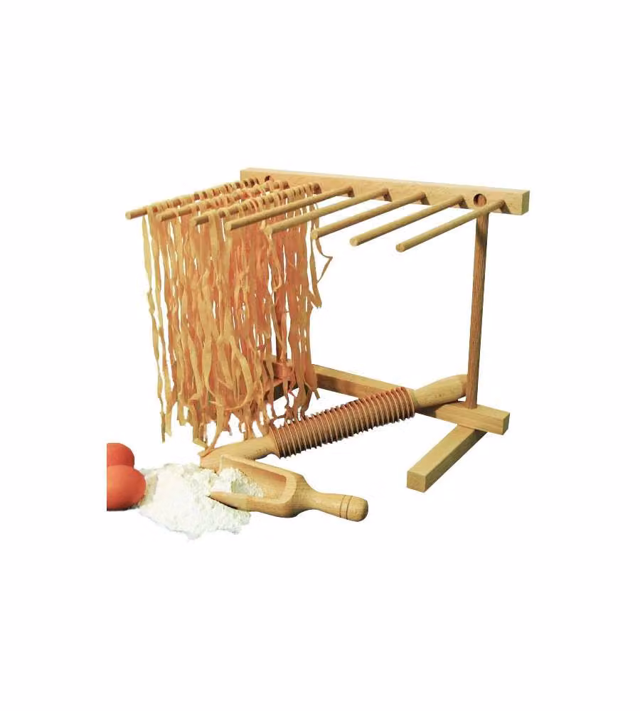 Stendipasta Legno                    Cm 37X27 H 29