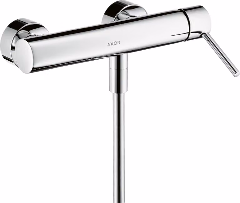 hansgrohe AXOR Starck Mitigeur monocommande de douche pour montage en saillie DN 15, 10611000, 10611000
