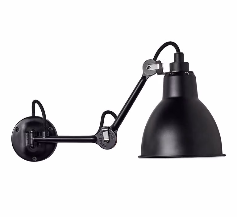 N°204 Lampada da Parete