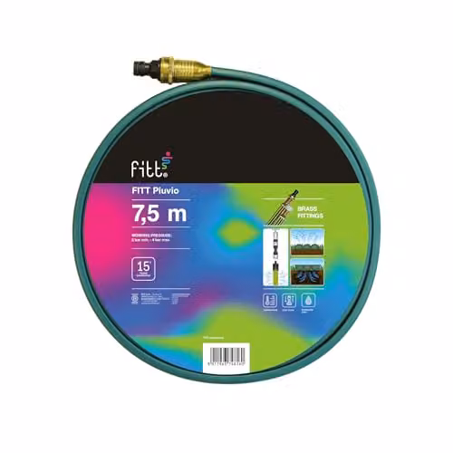 Tubo Forato Pluvio  M  7,5                    Fitt