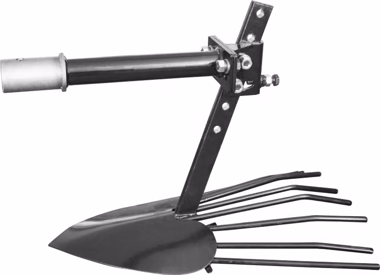 Aratro per patate GKPF 240 Accessori per motocoltivatore GME 6,5 V