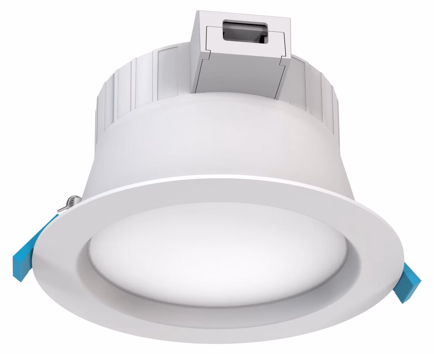 Megatron Elektronik MT76774, lampada a LED da incasso, colore della luce: bianco