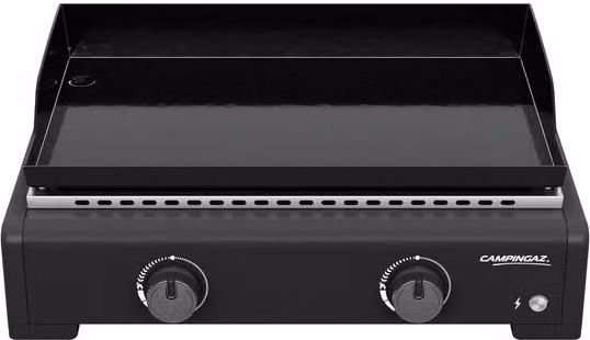 Barbecue a gas Plancha Othello 2 BF Campingaz, colore nero