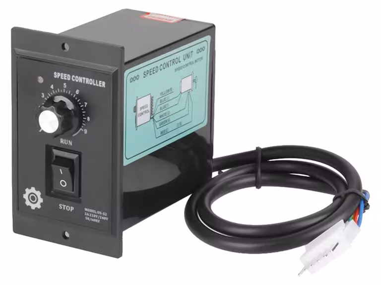 Regolatore di velocità per motori, 400W, inverter con frequenza regolabile per motori a corrente alternata