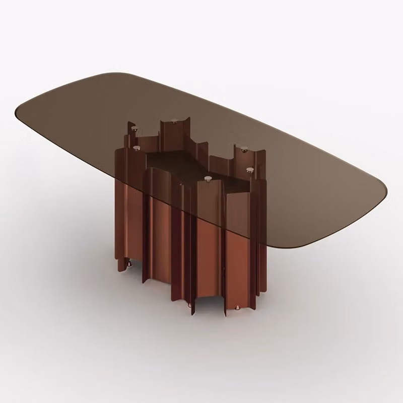 Tavolo Cathedral Tonelli Design