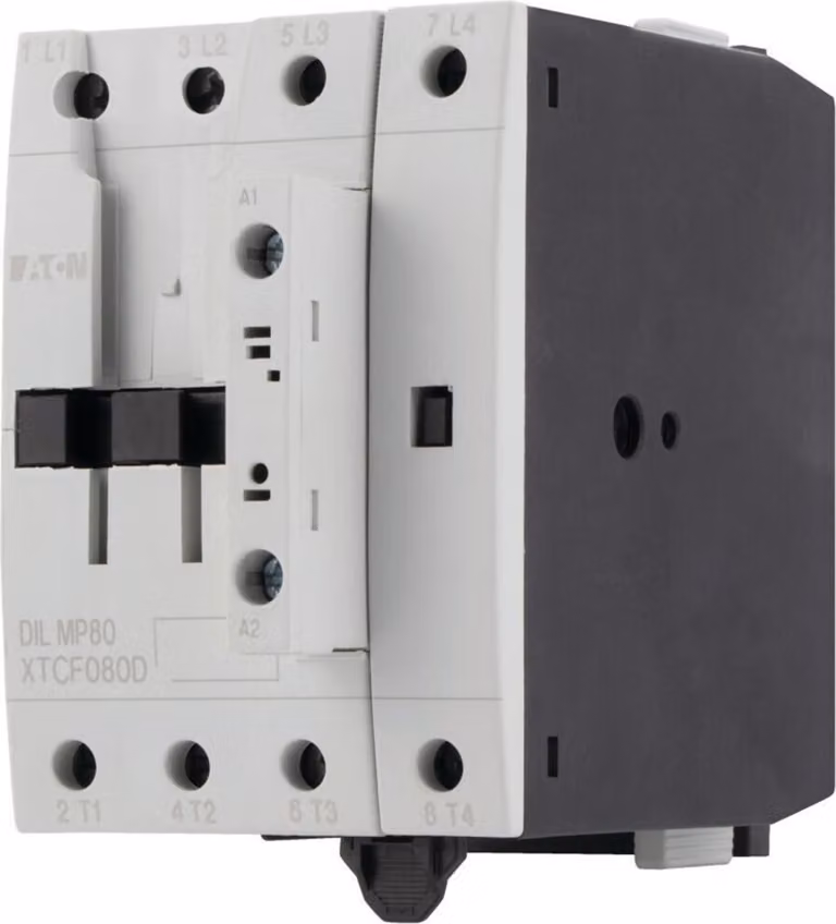 Eaton Electric GmbH Contattore 80A 230V50HZ, 240V60HZ DILMP80#1 (109884)