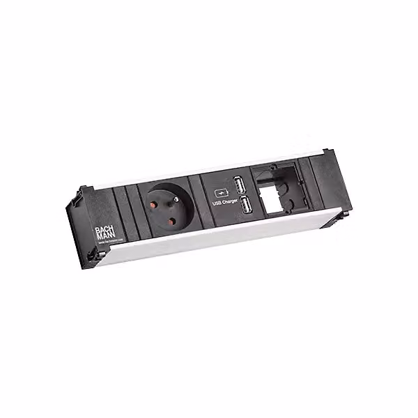 Bachmann Coni 1Xute 1Xcaricatore Usb 1Xalbero Mc 0,2M Gst18