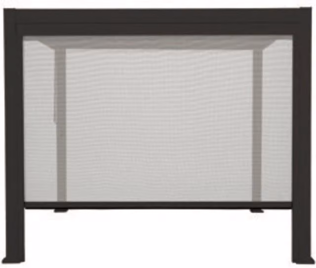 Tenda oscurante Greenwood in poliestere colore antracite