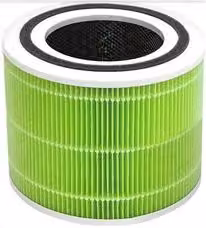 Filtro purificatore d'aria Levoit CORE 300S antibatterico e antimuffa colore verde
