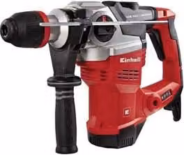 Martello Tassellatore SDSmax Einhell Rosso 1050 W 9J