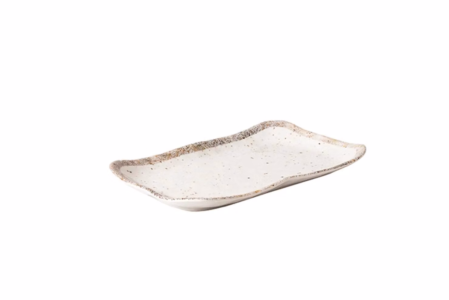 Vassoio Rettangolare, Cm 29X17,5X3, linea Enjoy, 6 pezzi