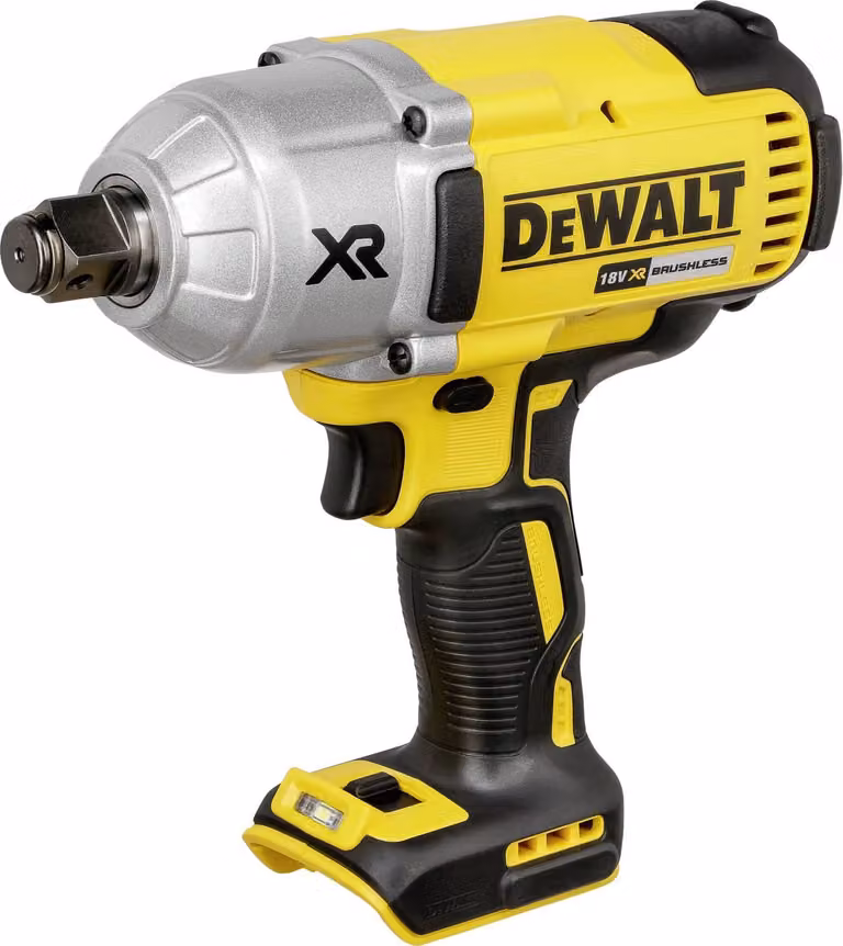Avvitatore a impulsi a batteria DeWalt DCF897NT-XJ (3/4), 18V