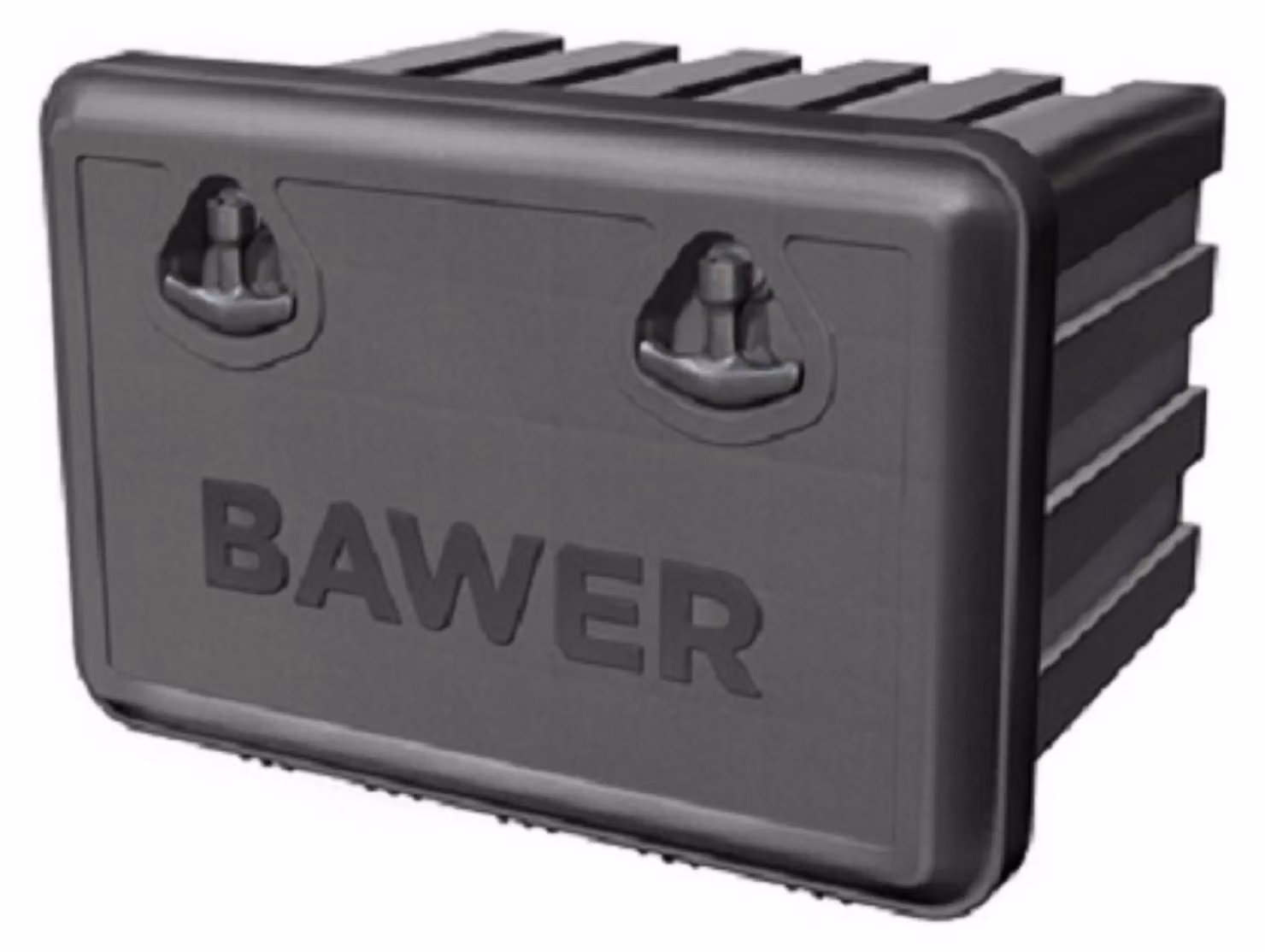 BAWER 1000: Cassetta portaoggetti per camion e rimorchi