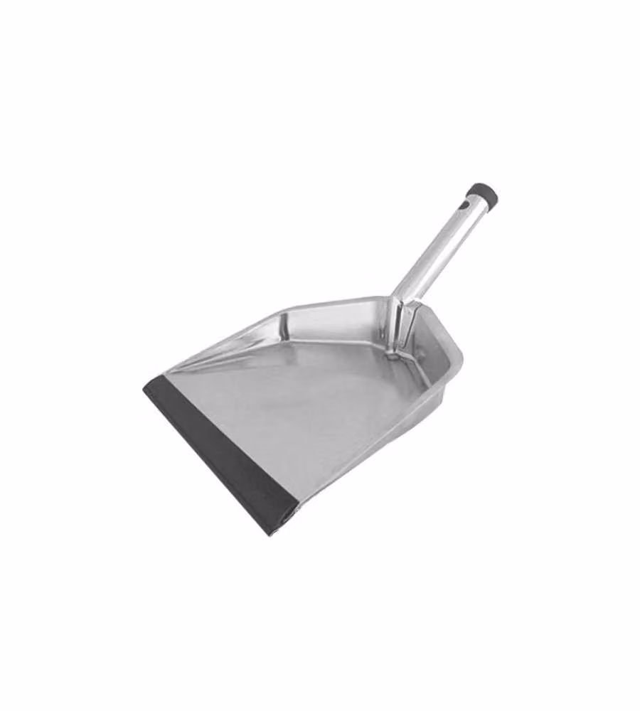 Paletta per polvere in Acciaio cm 24 11704 Apex