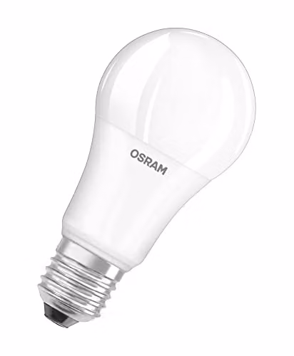 Lampadina LED Osram Star Classic A 100W Luce Naturale E27 4000K