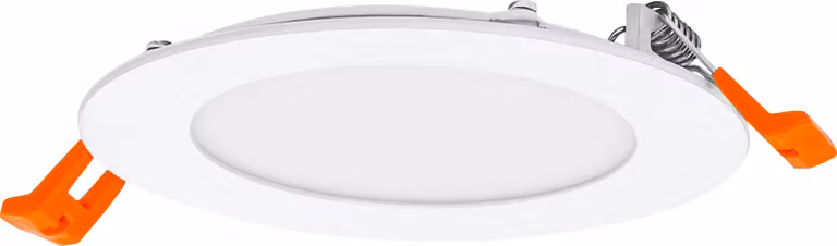 OSRAM Luce da incasso LED, ultra sottile, 8W, 550lm, 6500K, IP20, 120mm, bianco freddo