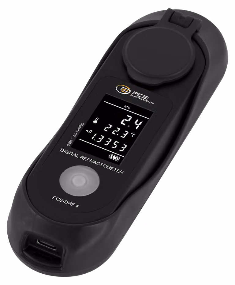 Rifrattometri digitali PCE Instruments, modello PCE-DRF 4