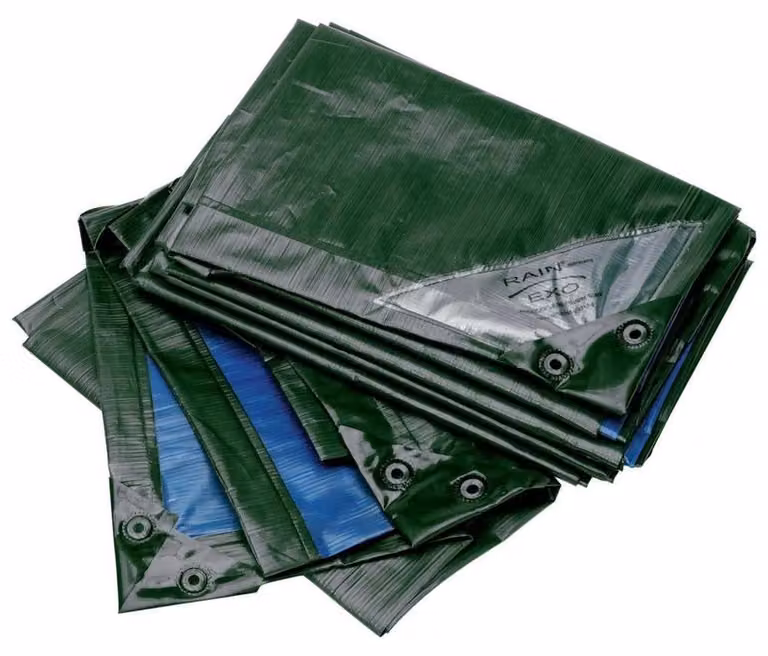 Telo protettivo in legno, impermeabile, con resistenza elevata - 150 g/m²