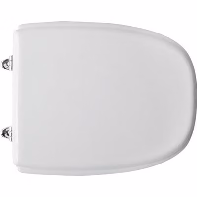 Copriwater compatibile per WC Simas vaso Gamma forma 3 Bianco