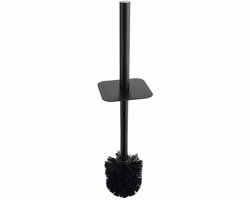 Scovolino di ricambio per WC Nimco KIBO BLACK con copertura