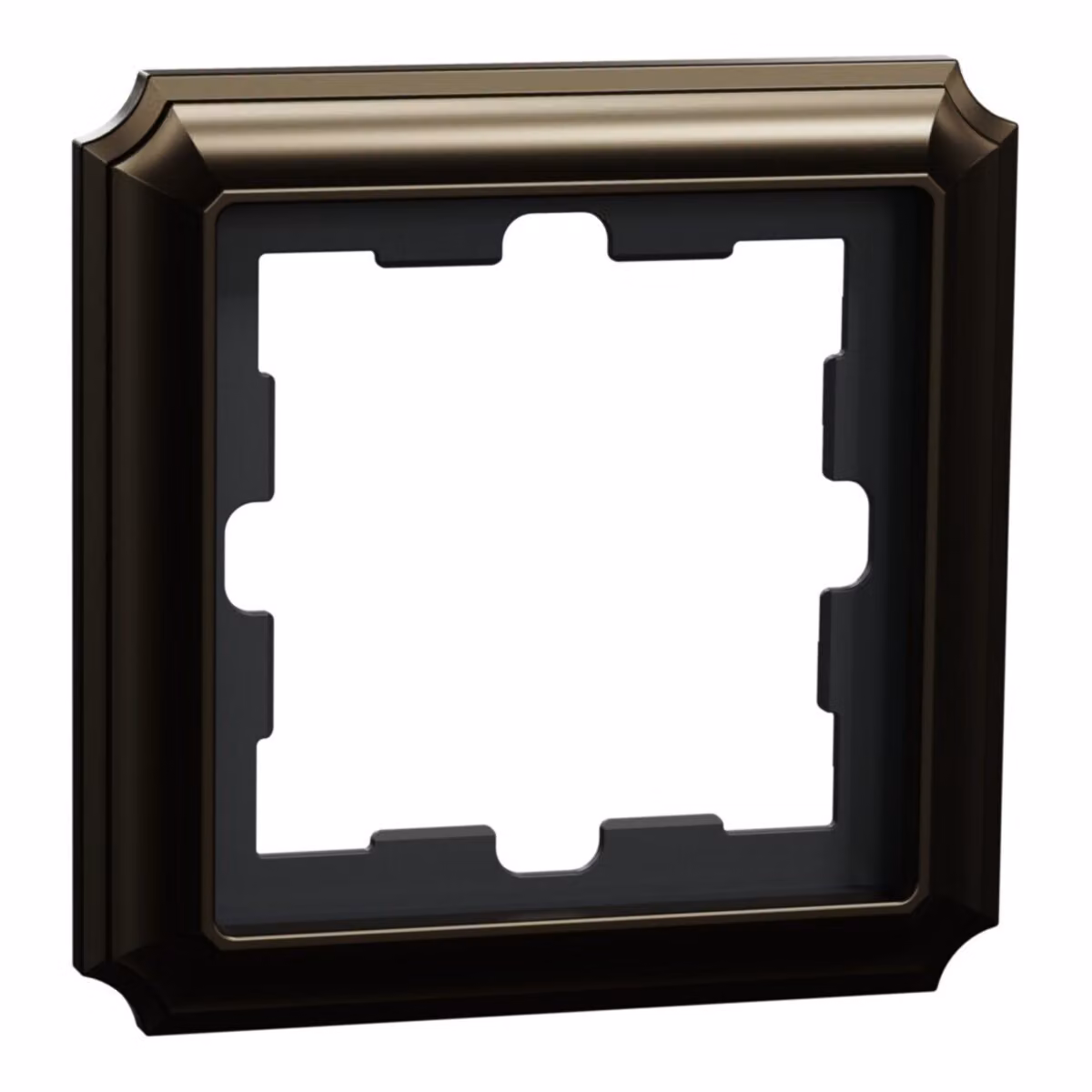 Merten D-Antik Cornice in metallo MEG4010-4752