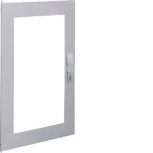 HAGER FZ014FT Porta a destra trasparente FW62/63/64U