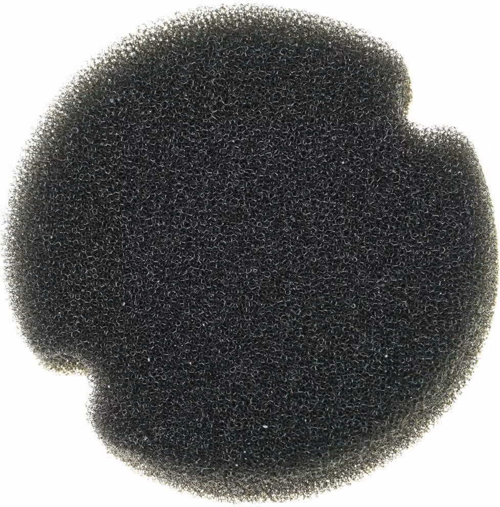 DEDRA Filtro in spugna per aggregato di verniciatura DED7057 18V - DED70573
