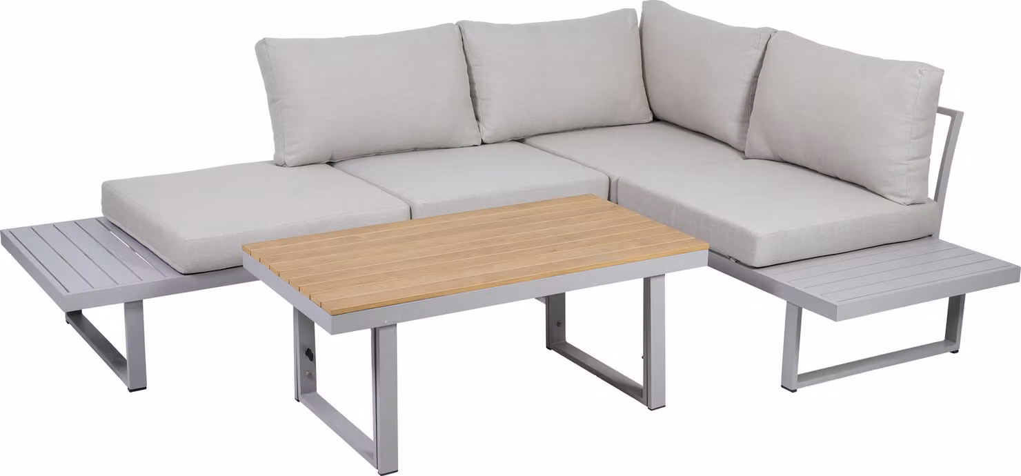 greemotion 133440 greemotion Aruba Loungegruppe grau