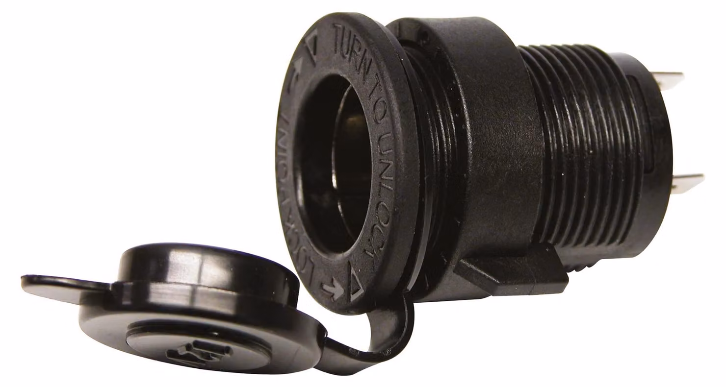 Carpoint 0523405: Presa di corrente da installare, 12V