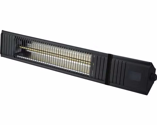 Riscaldatore da terrazza a infrarossi E2 125 x 94 x 540 mm 2000 W