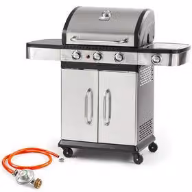 FZG 3011 grill a gas 3+1 hor. FIELDMANN