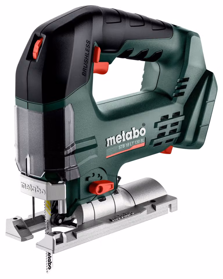 Seghetto alternativo Metabo Stb 18 Lt 130 Bl Carcass